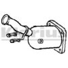 PSA 1731X1 Catalytic Converter
